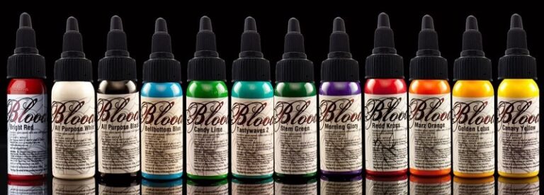 bloodline ink review