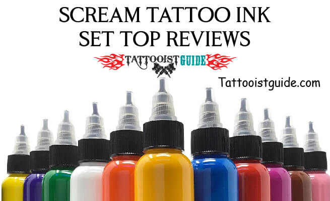 scream tattoo ink reviews