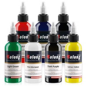 solong tattoo ink brand review