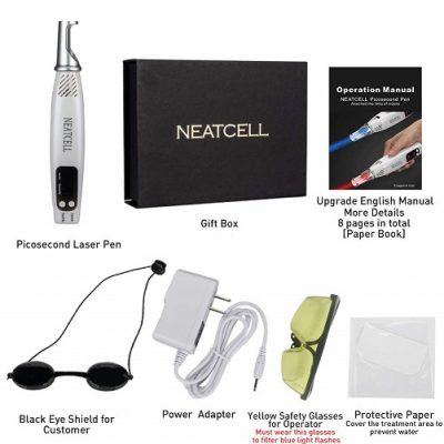 neatcell tattoo removal pen